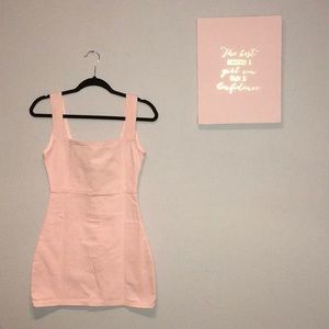 Pink Princess Polly Dress